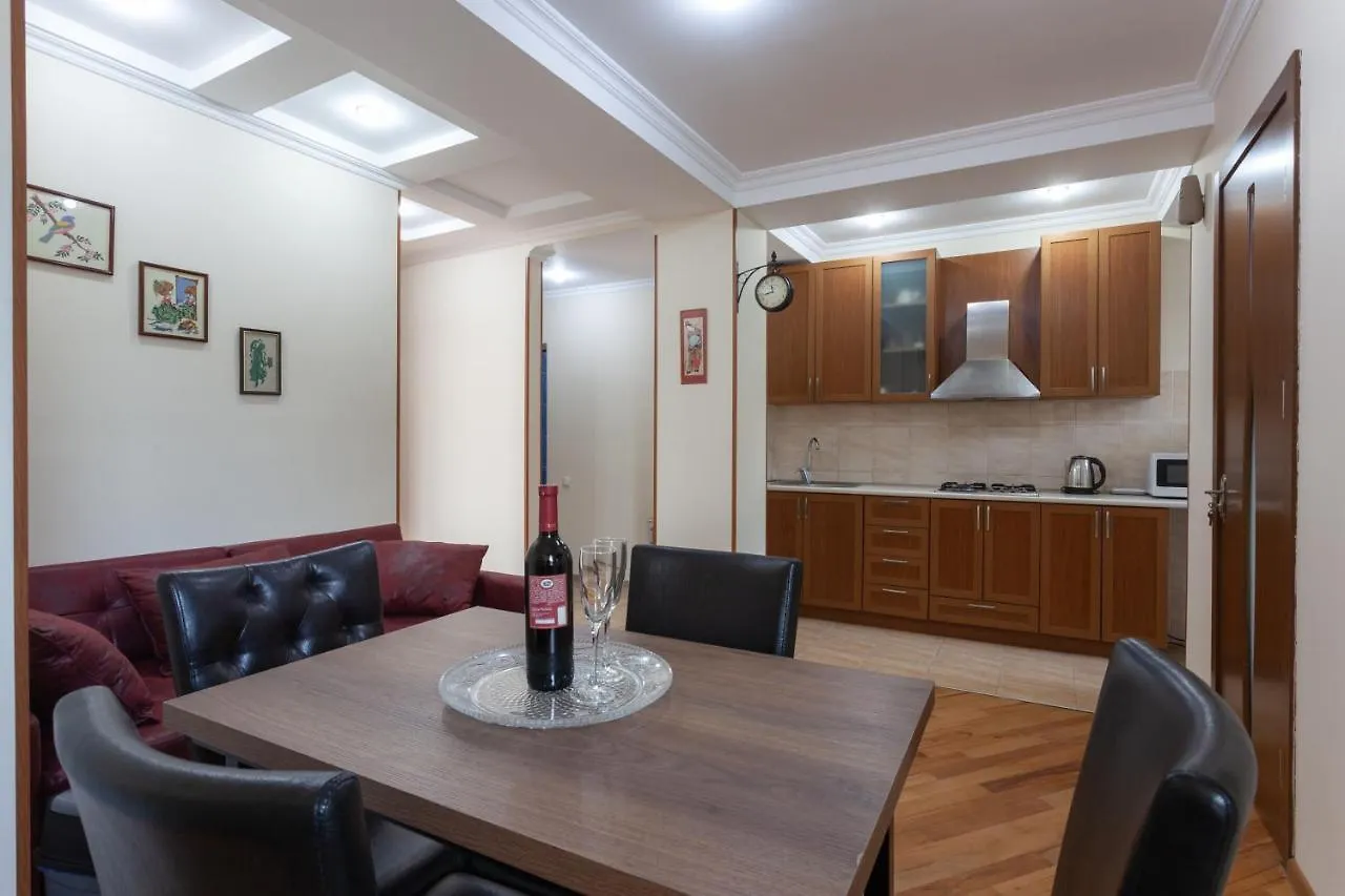Guest House Lami 0*, Tbilisi Georgia