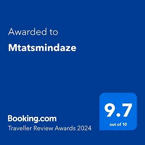  Guest house Mtatsmindaze